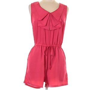 Bebop size medium pink romper
